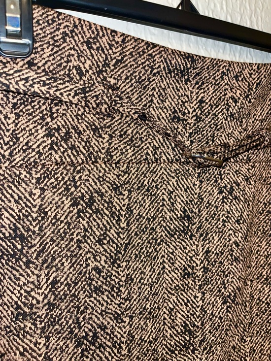 EXPRESS BROWN PENCIL SKIRT, SZ- S/P - Picture 4 of 8